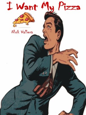 cover image of I Want My Pizza